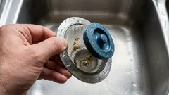 Sink Drain Smell? Pour This In and Your Drain Will Never Clog