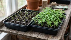Why You Shouldn’t Rush Seedlings: How to Choose the Optimal Time to Sow