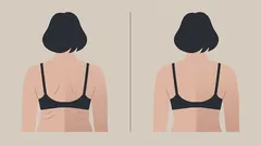 3 lazy back exercises that smooth back folds in weeks