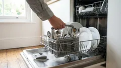 Dishwasher is making a humming noise: causes and how to fix the problem