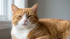 Does a cat remember what happened yesterday, or does it live only in the present