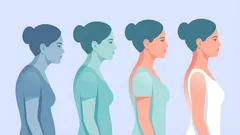 How to Get Rid of a Neck Hump: I Do One Exercise While Sitting in a Chair