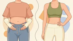 1-Minute Pose That Helps Reduce Belly Fat and Supports a Youthful, Toned Look