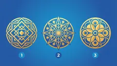 Choose One of Three Winter Symbols to Discover Your Next Chapter