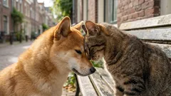 Cats and Dogs Don’t Understand Each Other: Five Signals They Misread