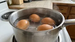 Many people still boil eggs the wrong way — here’s how to do it right and why it matters