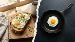 This unexpected ingredient makes fried eggs incredibly delicious — you never thought of it
