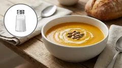 Too Much Salt in the Soup? Turn a Mistake into a Culinary Success — Home Kitchen Tips