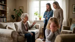 What You Shouldn't Forgive Your Grandchildren for to Preserve Respect: 5 Alarming Behaviors