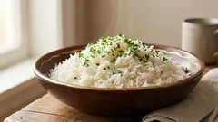 How to Cook Perfectly Fluffy, Delicious Rice: Top Tips from Chefs