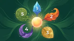 Five Petals, Five Paths: A Mindful Check-In for Your Next Chapter