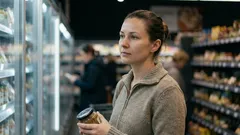 She Stopped Taking Care of Herself: One Day Without Makeup That Turned Into Years