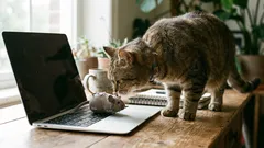 The Cat Is Training You: 5 Ways She Controls You for Years