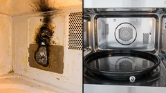 Why You Shouldn’t Use Metal Cookware in a Microwave