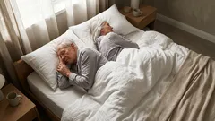 6 Things You Should Never Do in Bed After 60