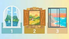 Personality Type Test: What Kind of Person Are You in Moments of Silence