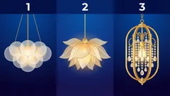 Personality Type Test: Choose the Lamp That Reveals Your True Communication Needs